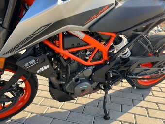 KTM Duke 390 Quickshifter+ - 5
