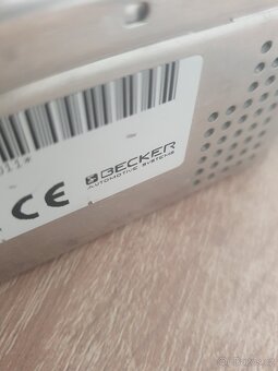 BMW Reverse E53 BECKER - 5