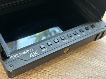 Náhledový monitor FeelWorld 4K 7" - 5