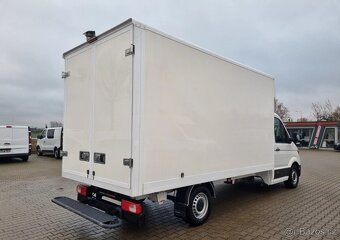 Volkswagen Crafter Kontajner 8 ePAL 2,0 TDi/140Hp - 5