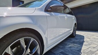 ŠKODA OCTAVIA 3 RS 2.0 TDI 135KW.2017.1.MAJITEL.NEHAVAROVÁNO - 5