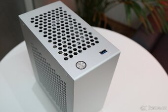Herní PC - Ryzen 5 5600X / 32GB / 1TB / RTX 4060 8GB - 5