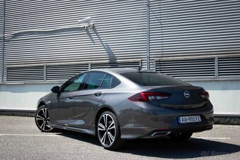 Opel Insignia 2.0 Turbo S S GS Line A/T - 5