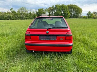 ŠKODA FELICIA LXI 1,3i 50kw r.v.1998 - 5