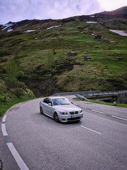 540i e60 M-paket originál - 5