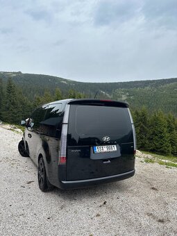 Hyundai STARIA 2.2 CRDi 130 kW, 4×4, automat, 9 míst, 65 000 - 5
