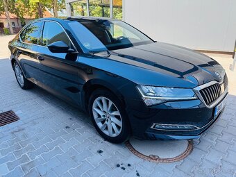 Škoda Superb 2021 2.0 tdi 140 kW 4x4 DSG, ČR , Style, DPH - 5