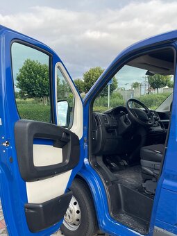 Peugeot Boxer 2.0, 96KW, 198000KM, Tažné, DPH, Klima - 5