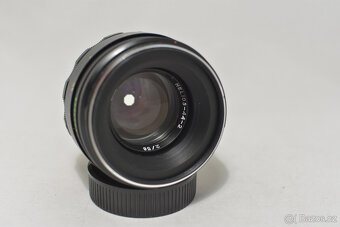 Helios 44-2 58mm f2...... M42 závit. - 5