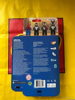 LEGO Spider-Man 40454 Spider-Man vs. Venom a Iron Venom - 5