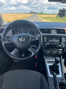 Škoda Octavia 1.6 TDi - 5