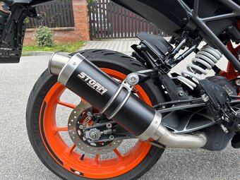 KTM Duke 125 - 5