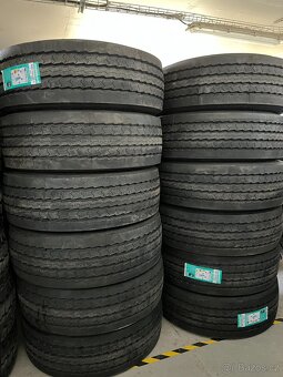 385/65 R22,5 prémiová Thajská nákladní pneu - 5