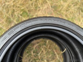 4x Letní pneu Dunlop Sport MAXX RT - 225/40 R18 XL - 90% - 5
