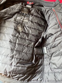 Moto bunda dámská Stella Kira, Alpinestars, vel. 46 - 5