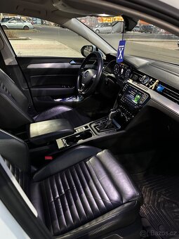 Volkswagen Passat Variant B8 Highline, 2.0 TDI 110 kw, DSG, - 5