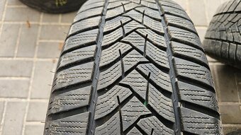 Zimní Sada Alu 5x108 205/55 R16 Autec - 5