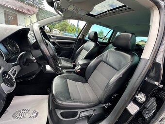 Škoda Octavia Kombi 1.4 TSI DSG TOP výbava Bez koroze - 5