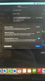 Macbook air M1 - 5