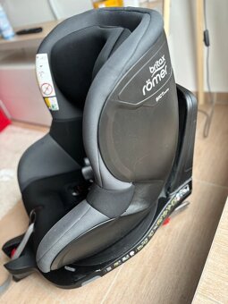 Autosedacka BRITAX Dualfix M i-Size - 5