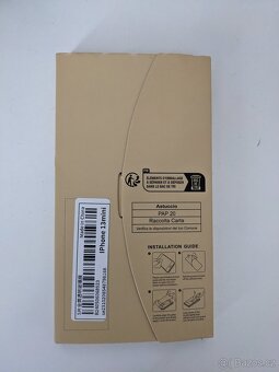 Pouzdro, sklíčko, kryt na foťák, Iphone 13 mini - 5