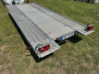 Sklopný autopřepravník Lorries - 5
