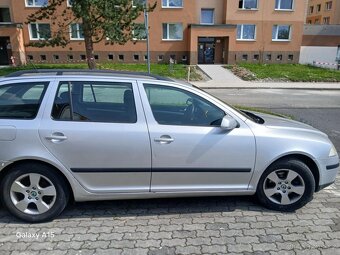 Škoda Octavia 2 - 5