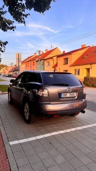 Mazda CX-7 2.3 Turbo AWD • 191kW • Bose • TOP STAV • 128tkm - 5