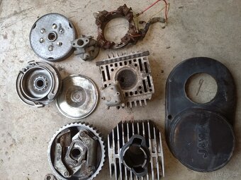 Motor Babeta 210 - 5