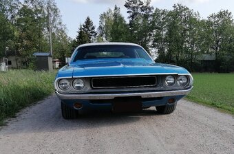 Dodge Challenger 383 V8 – Special Edition, r. v. 1970 - 5