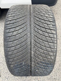 265/35 r21 101Y 295/30 r21 102V Michelin PilotAlpin 5 - 5