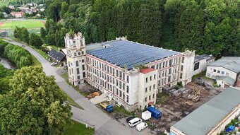 Prodej bývalé textilky - Velké Hamry (11.000m2) - 5