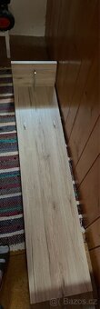 Skříň a věšáky do předsíně - 5