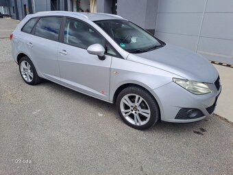 IBIZA TDi combi r.13, 200000km, VELMI PĚKNÁ, BEZ KOROZE - 5