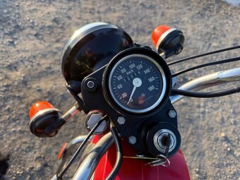 Jawa 350/634 s tp - 5