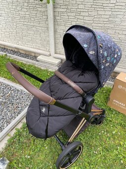 CYBEX PRIAM LIMITED ED. Jewells off Nature - 5