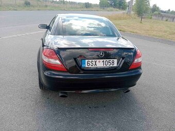 Mercedes-Benz SLK 200 kompressor - 5