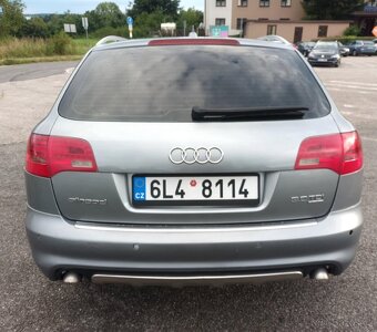 Audi A6 C6 3.0tdi - 171kw Allroad - 5