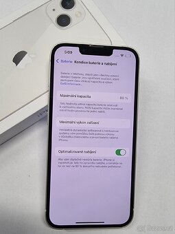 Iphone 13 128GB Top stav - 5