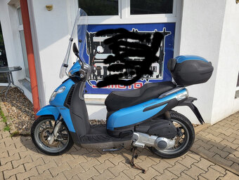 Piaggio Carnaby 125 es - 5