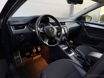 ŠKODA Octavia 3 Combi 1.4TSi 103KW Style Plus SERVIS - 5