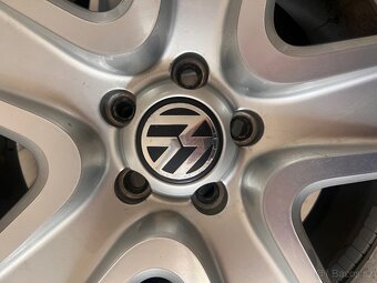 ALU kola 235/50/R18 - 5