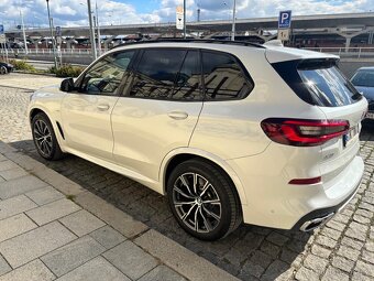 BMW X5 xDrive 30d, 2021, 116 tis km - 5