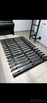 Futon, gauč, postel - 5