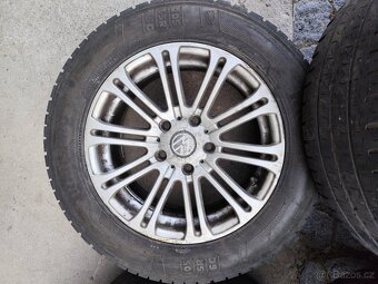ALU R16 5x120 letní - 5