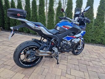 BMW S1000XR - 5