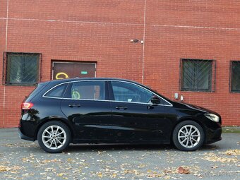 2020 Mercedes-Benz B200d Automat Kamera Tažné Polokůže DPH - 5