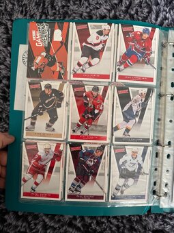 NHL hokejové kartičky - 5