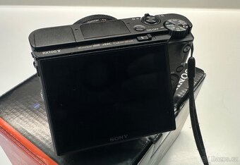 Sony RX100V - 5
