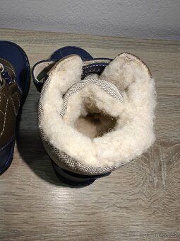 Zimní boty Pegres - 5